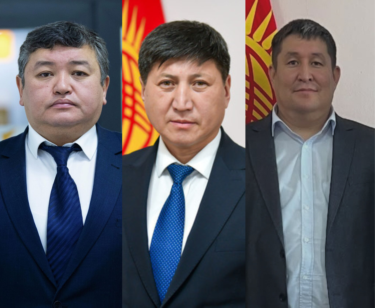 Мэр Орто-Сай базарын текшергенден кийин 3 жетекчини кызматтан алды