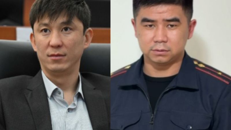 Эрулан Кокулов менен МККБнын кызматкеринин сүйлөшүүсү жарыяланды