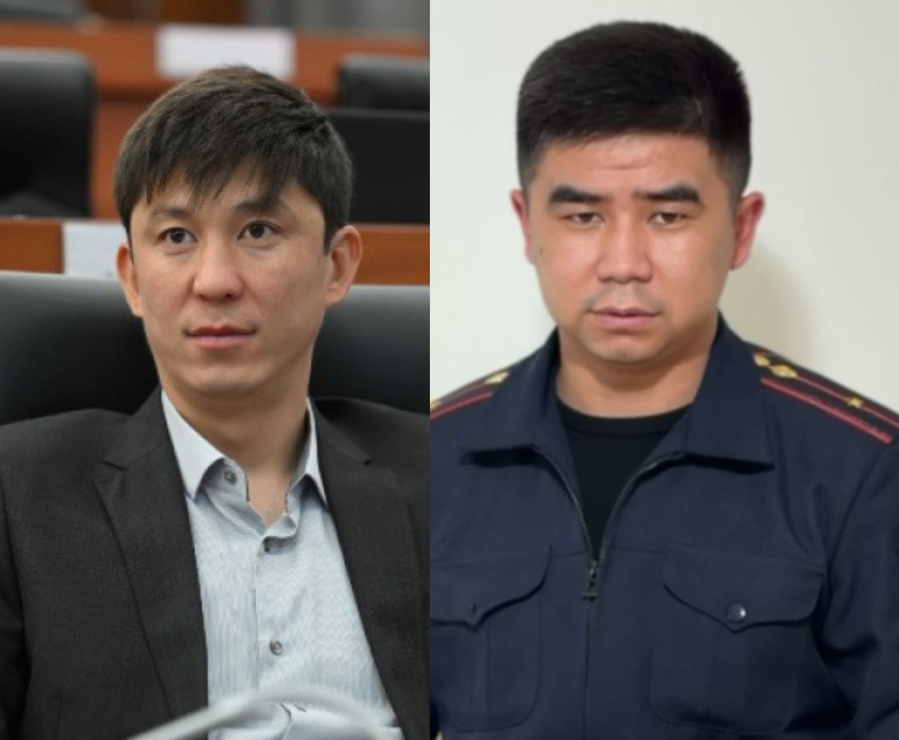 Эрулан Кокулов менен МККБнын кызматкеринин сүйлөшүүсү жарыяланды