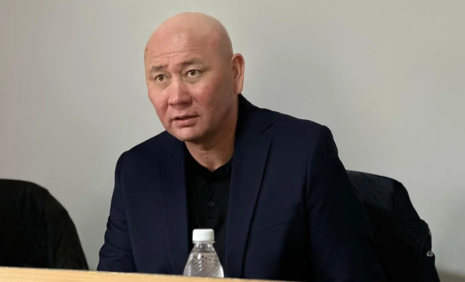 Айбек Шаменов Баткен облусунун башчылыгынан бошотулду