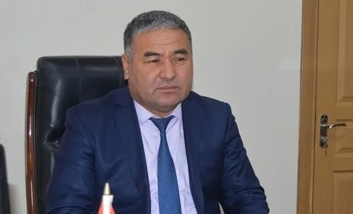 Мамыржан Рахимов Баткен облусунун башчысы болуп дайындалды