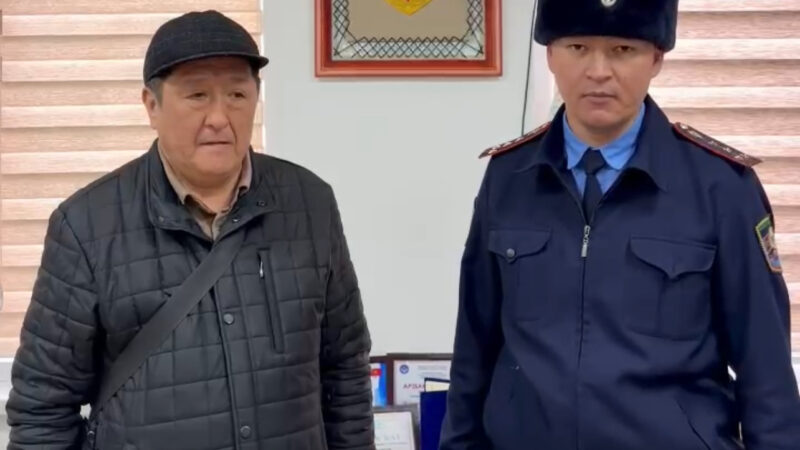 Каршы тилкеге чыккан коомдук транспорттун айдоочусу жоопкерчиликке тартылды