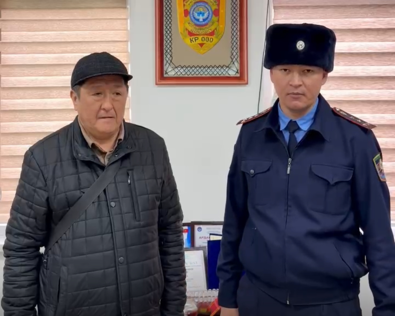 Каршы тилкеге чыккан коомдук транспорттун айдоочусу жоопкерчиликке тартылды