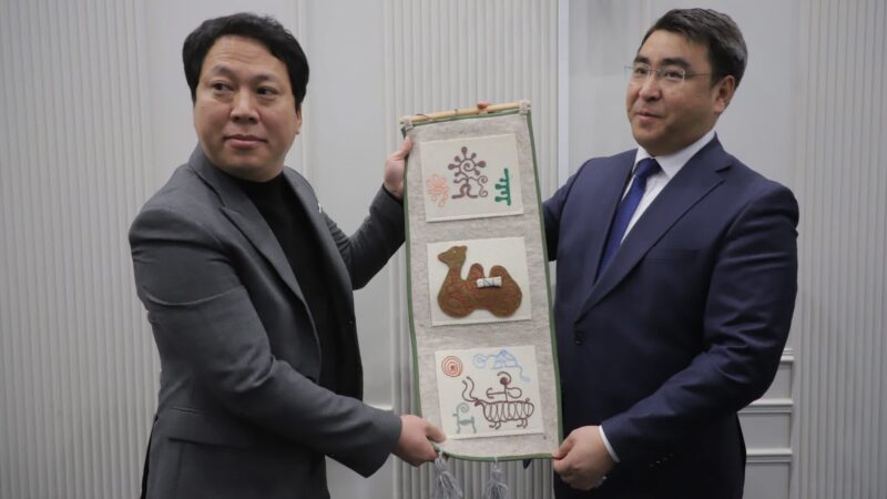 Ош шаарынын таза суу системасын жаңылоого Кореядан 10 млн долларлык грант тартылат