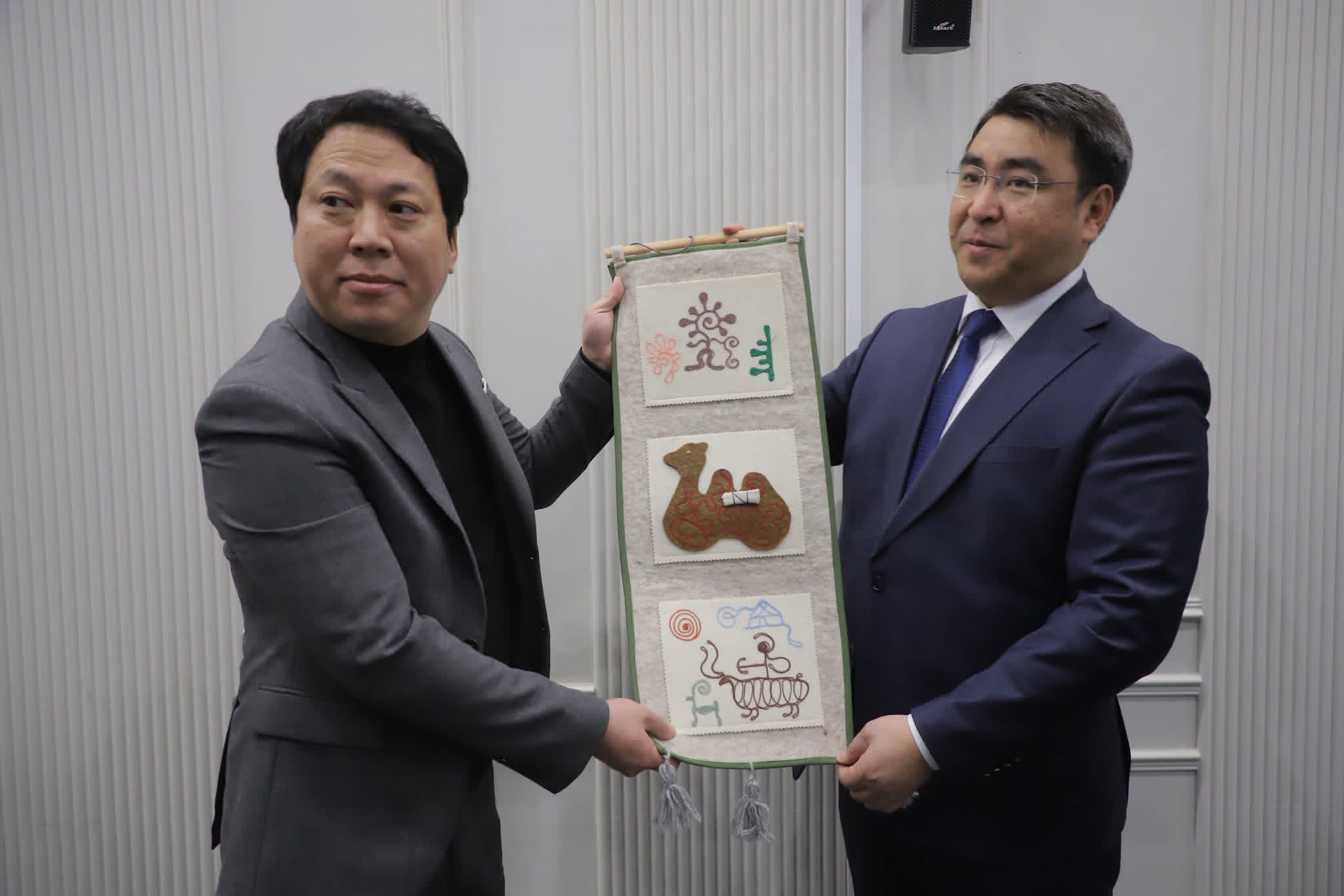 Ош шаарынын таза суу системасын жаңылоого Кореядан 10 млн долларлык грант тартылат