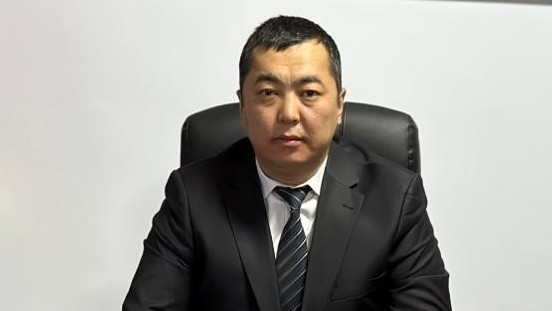 Залкарбек Каримов Нарын районунун акими болуп дайындалды