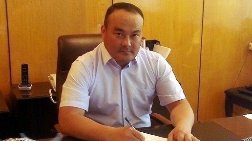 Дамир Кулубаев Сузак районунун акими болуп дайындалды