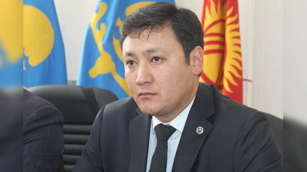 Чингиз Бапаев Кара-Суу районунун акими болуп дайындалды