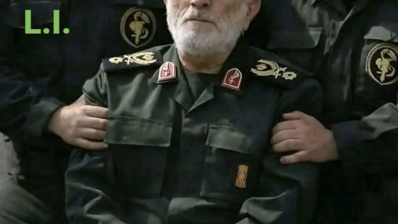 Иран генералы өз өлкөсүнө чыккынчылык кылгандыгы үчүн өлүм жазасына тартылат