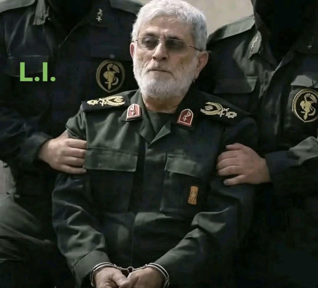 Иран генералы өз өлкөсүнө чыккынчылык кылгандыгы үчүн өлүм жазасына тартылат