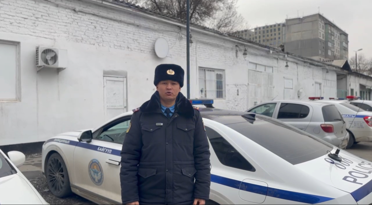Бишкекте мас абалындагы “Желмаяндын” айдоочусу сүзгөн жүргүнчү комада жатат