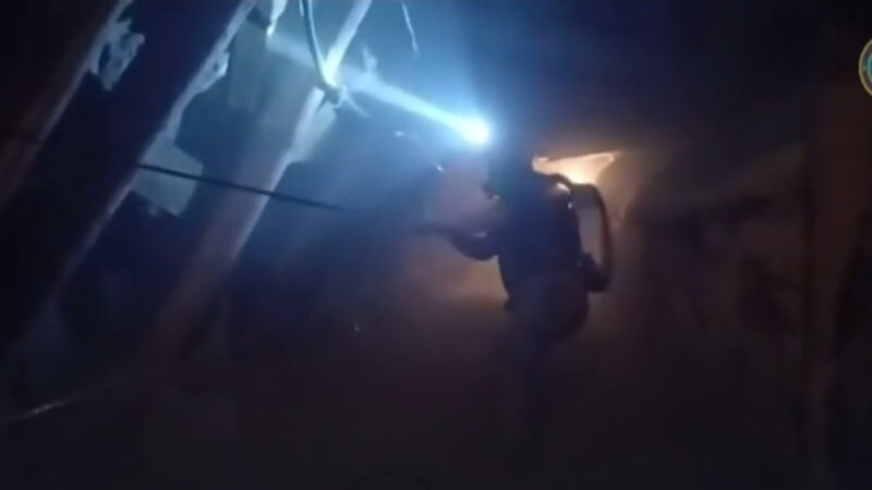 Баткендеги шахтада газ чыгып, 18 кызматкер ууланып, эки адам көз жумду