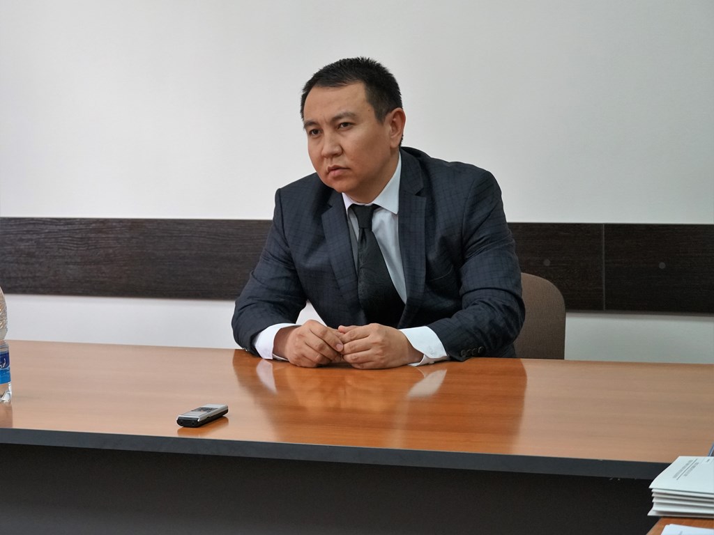 Кутман Мамыров Жеке маалыматтарды коргоо боюнча мамлекеттик агенттиктин директору болуп дайындалды