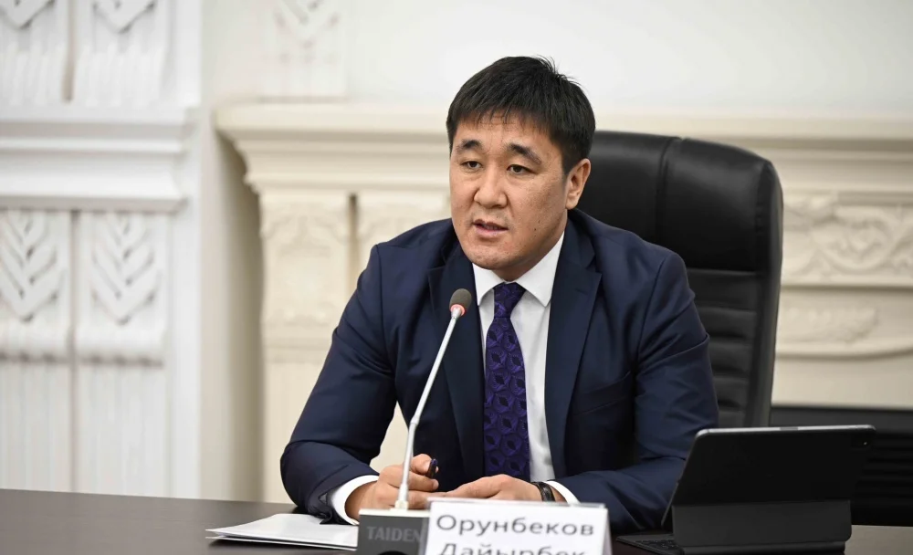 Орунбеков: Байсалов менен Алиев тууралуу тарап жаткан маалымат чындыкка дал келбейт…