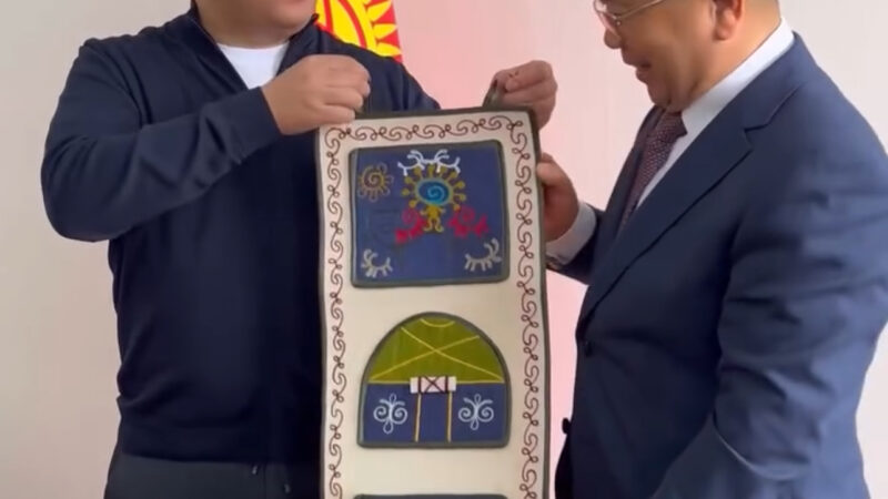 Ошто жылына 310 миң тонна таштанды утилдештирүүчү заманбап завод ачылат