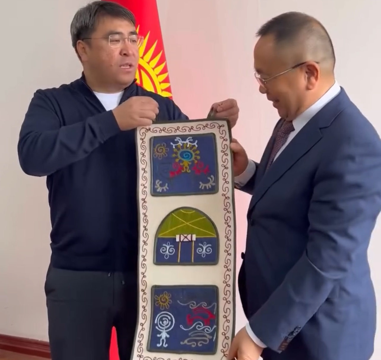 Ошто жылына 310 миң тонна таштанды утилдештирүүчү заманбап завод ачылат