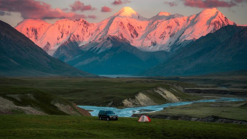 Жаңы күн — жаңы мүмкүнчүлүк менен башталсын! Кутман таң, окурман!