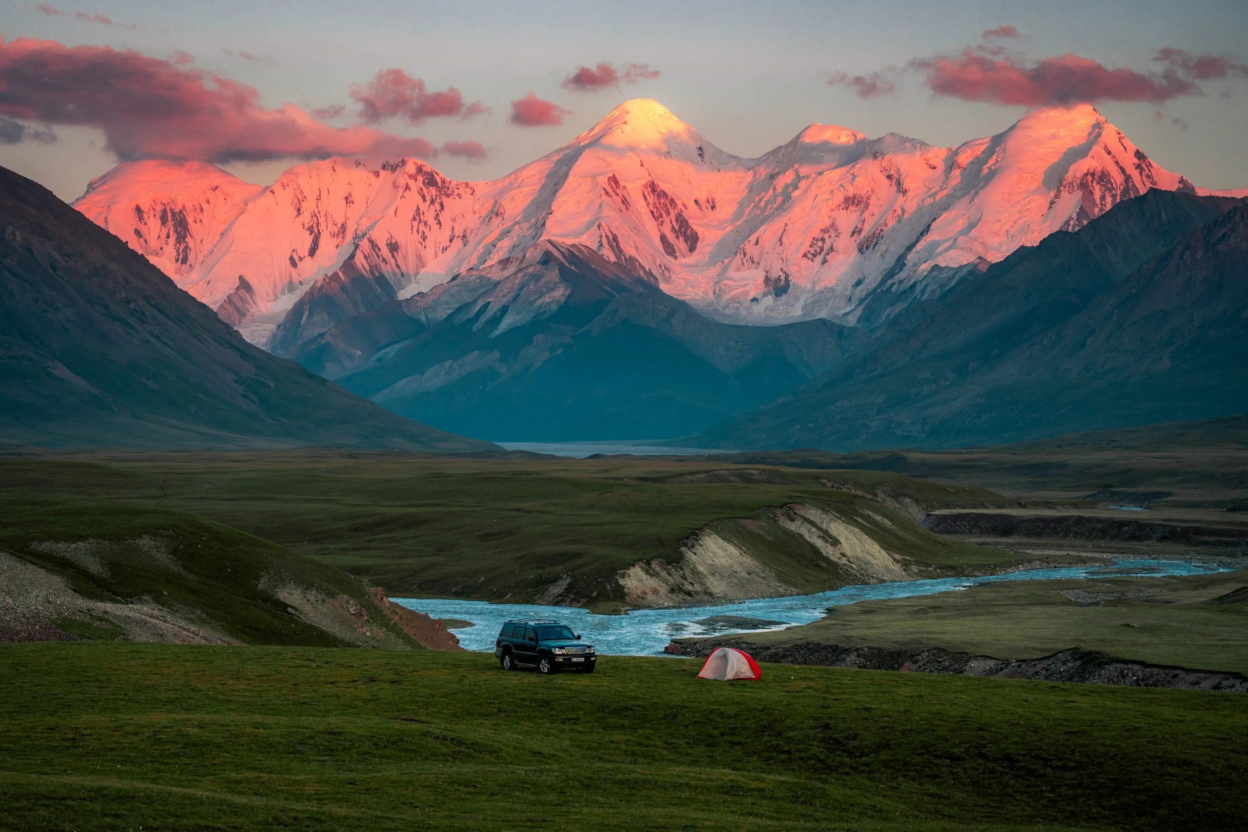Жаңы күн — жаңы мүмкүнчүлүк менен башталсын! Кутман таң, окурман!