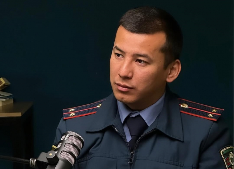 Муниципалдык инспекциянын башчысы Мирланбек Таалайбековго сөгүш жарыяланды