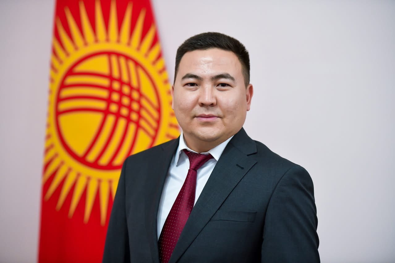 Максатбек Арынов “Тазалык” муниципалдык ишканасынын директору болуп дайындалды