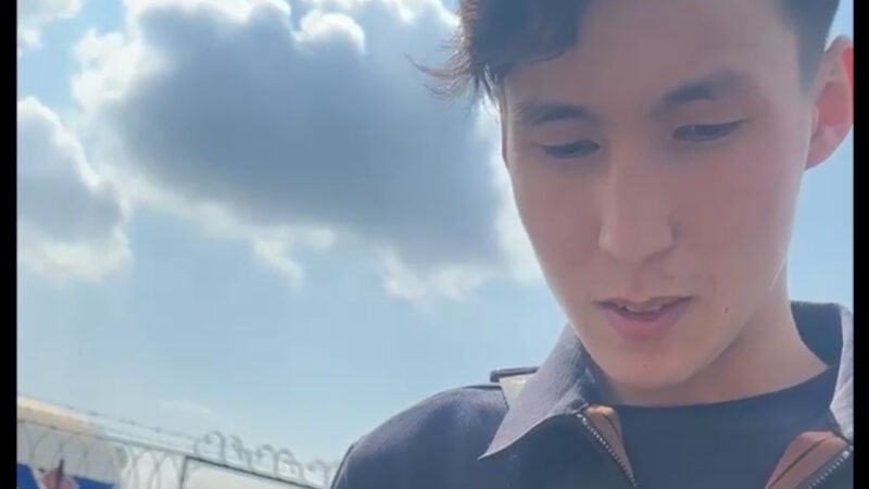 Унаасын бура албай Кайгуул кызматкерлерин сөккөн айдоочу кармалды