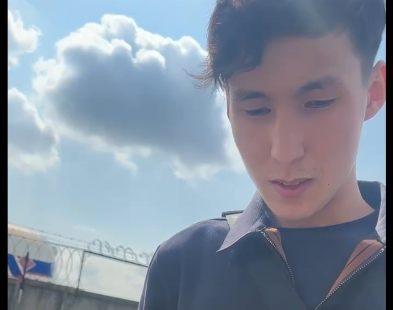 Унаасын бура албай Кайгуул кызматкерлерин сөккөн айдоочу кармалды