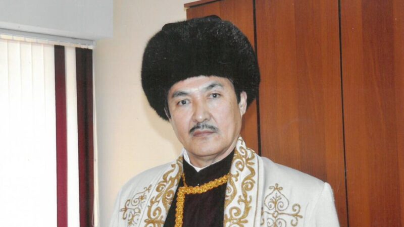 Некролог — КР эл артисти, белгилүү актёр Абдыкалык Акматов 71 жашында көз жумду