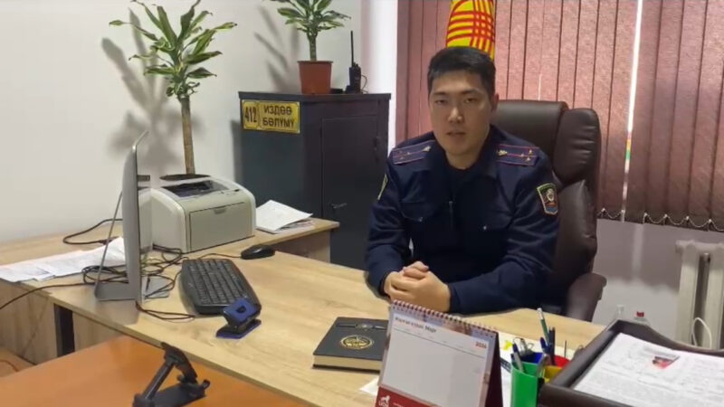 Жөө жүргүнчүнү сүзүп, кома абалында калтырган айдоочу кармалды