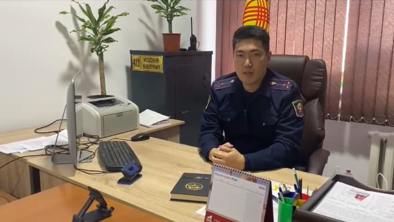 Жөө жүргүнчүнү сүзүп, кома абалында калтырган айдоочу кармалды