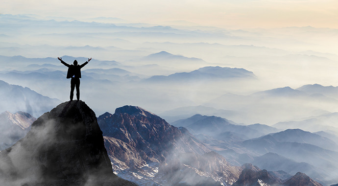 Аракет бар жерде — коркунуч жок. Коркунуч жок жерде — ийгилик бар. Кутман таң, окурманым!