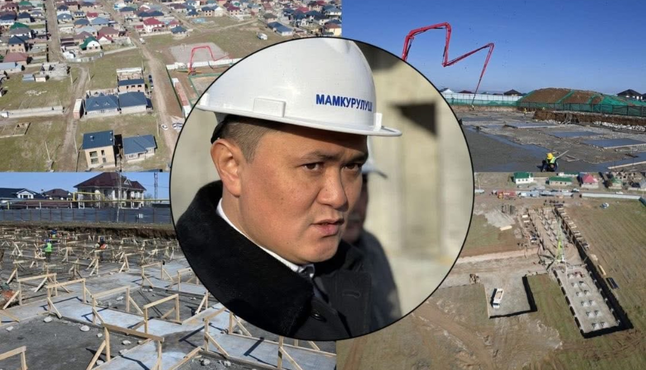 Бишкек шаарында 12 мектептин курулушу жүрүүдө