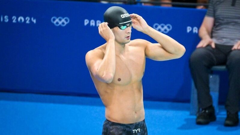 Суучул Денис Петрашов АКШда өткөн мелдеште алтын медаль утту