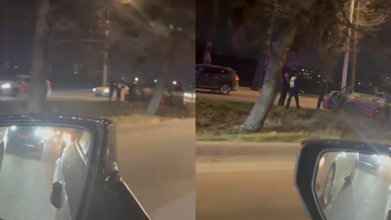 Бишкекте үрөй учурган жол кырсыгы катталды