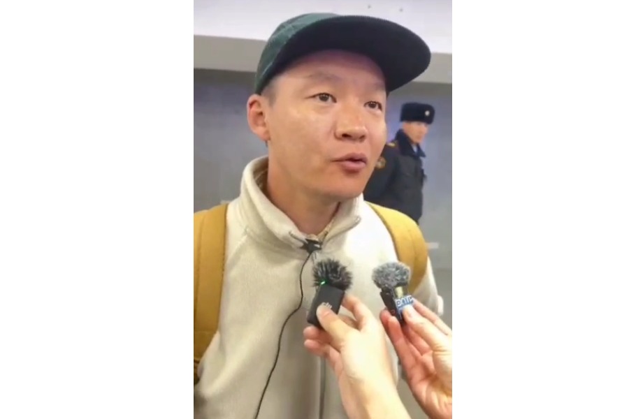 Самат Эркинбеков: Президенттин тапшырмасы жетиштүү деңгээлде аткарылды