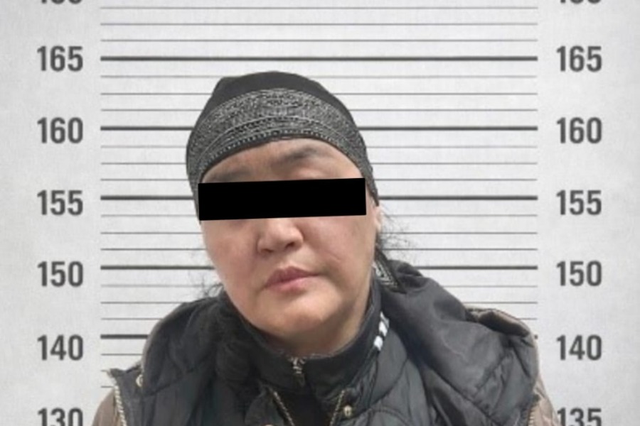 Ири өлчөмдөгү алдамчылык фактысы боюнча адвокат кармалды