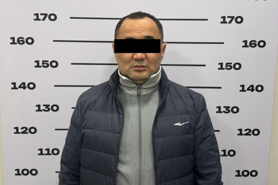 УКМКнын жалган кызматкери кармалды