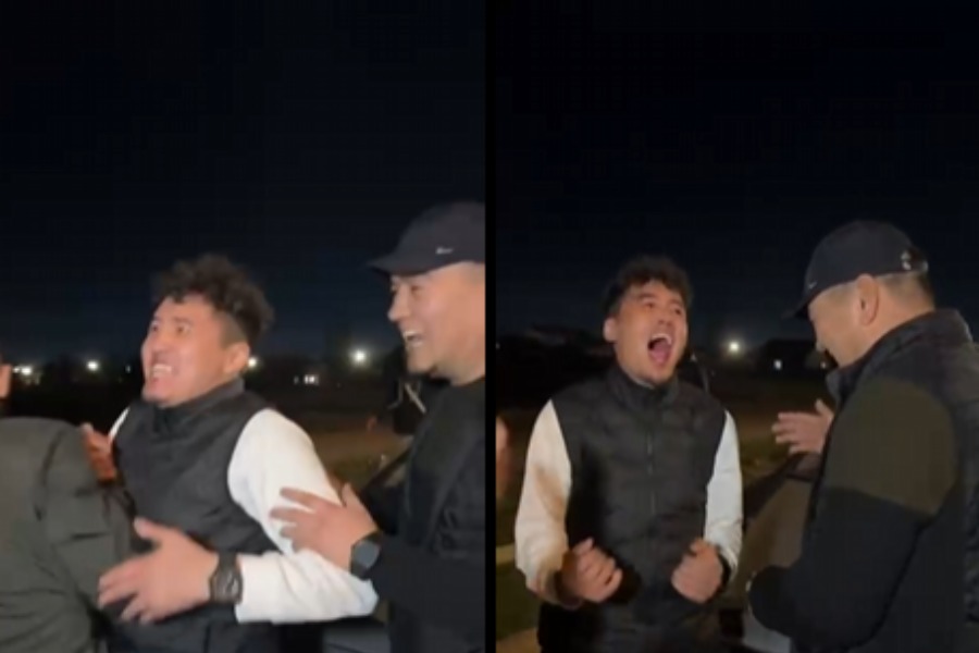 «Эмоцияга алдырып ийдим…» Унаа жарыш өткөргөн айдоочуларга чара көрүлдү