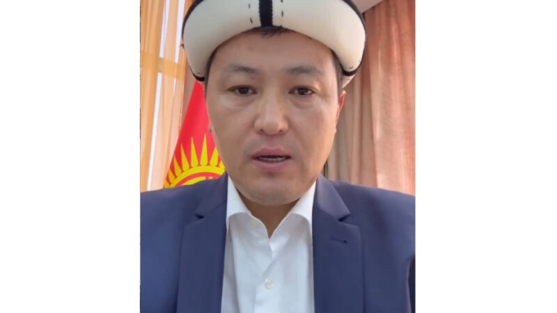 Элчи Улукбек Марипов: «Сауд Арабияда абал салыштырмалуу туруктуу»