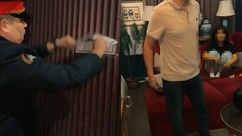 Орозо бүтүп баштадыңарбы? Бишкекте антикинолорго көзөмөл күчөтүлдү