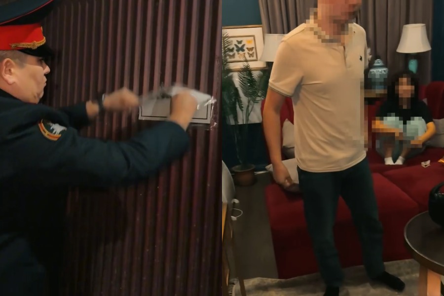 Орозо бүтүп баштадыңарбы? Бишкекте антикинолорго көзөмөл күчөтүлдү