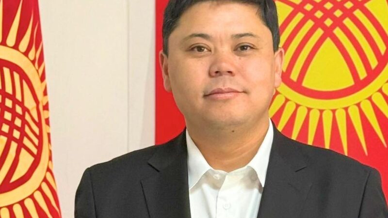 Эмил Балтагулов Жалал-Абаддагы филармониянын директору болуп дайындалды