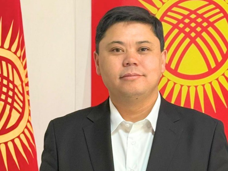 Эмил Балтагулов Жалал-Абаддагы филармониянын директору болуп дайындалды