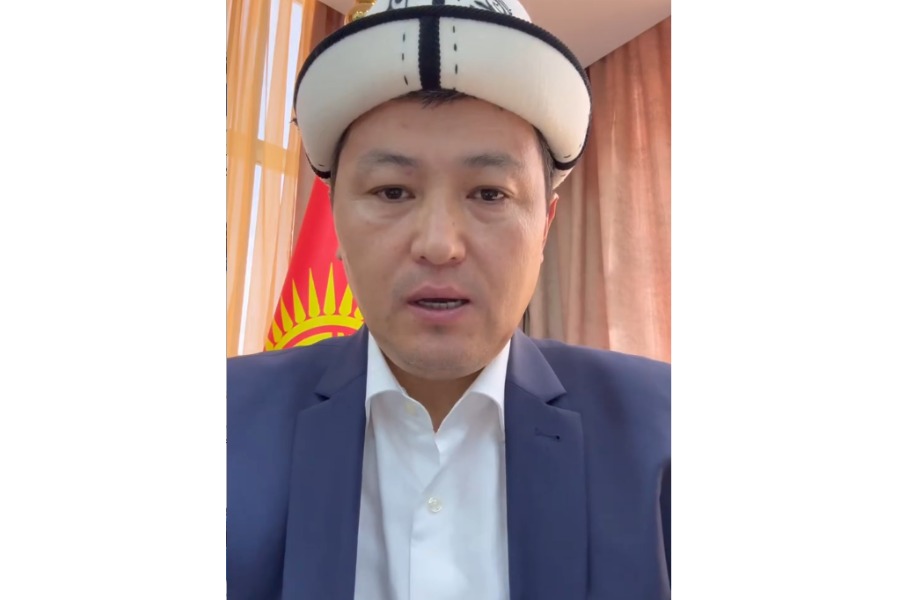 Элчи Улукбек Марипов: «Сауд Арабияда абал салыштырмалуу туруктуу»