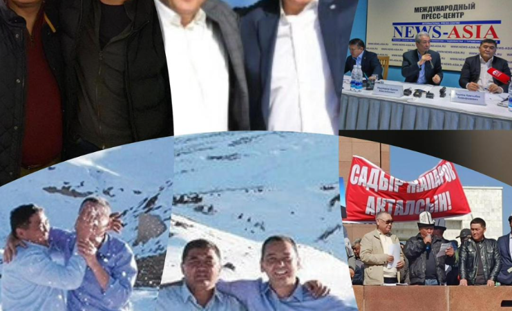 Элдик пикир: Өзгөрүүнү каалаган коом Садыр Жапаровду лидер катары кабыл алган