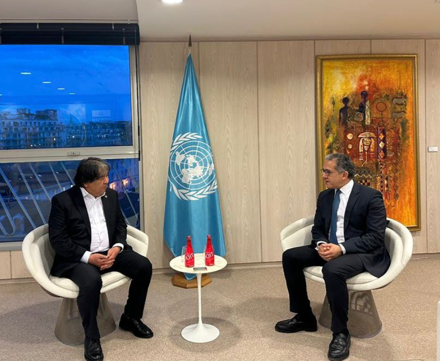 ЮНЕСКО VI Дүйнөлүк көчмөндөр оюндарына патронаж көрсөттү