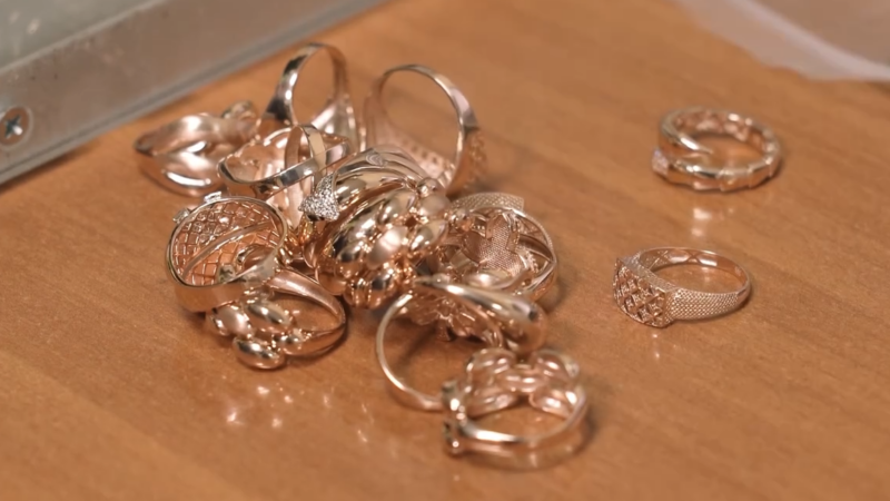 Салык кызматы зер буюмдарды легалдаштыруу өнөктүгүн аяктады