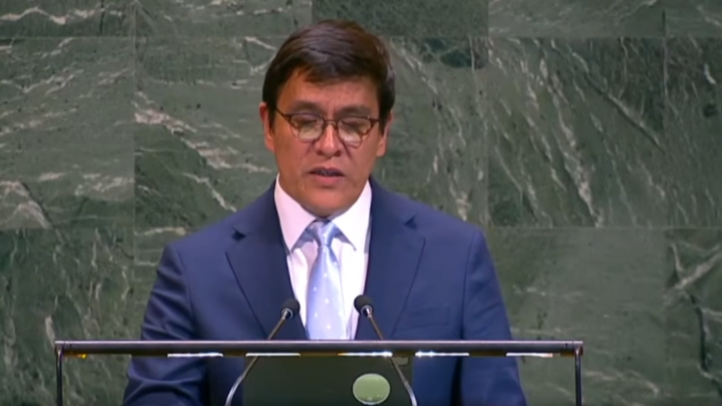 Эдил Байсалов БУУну аял жетектей турган мезгил келгенин айтты