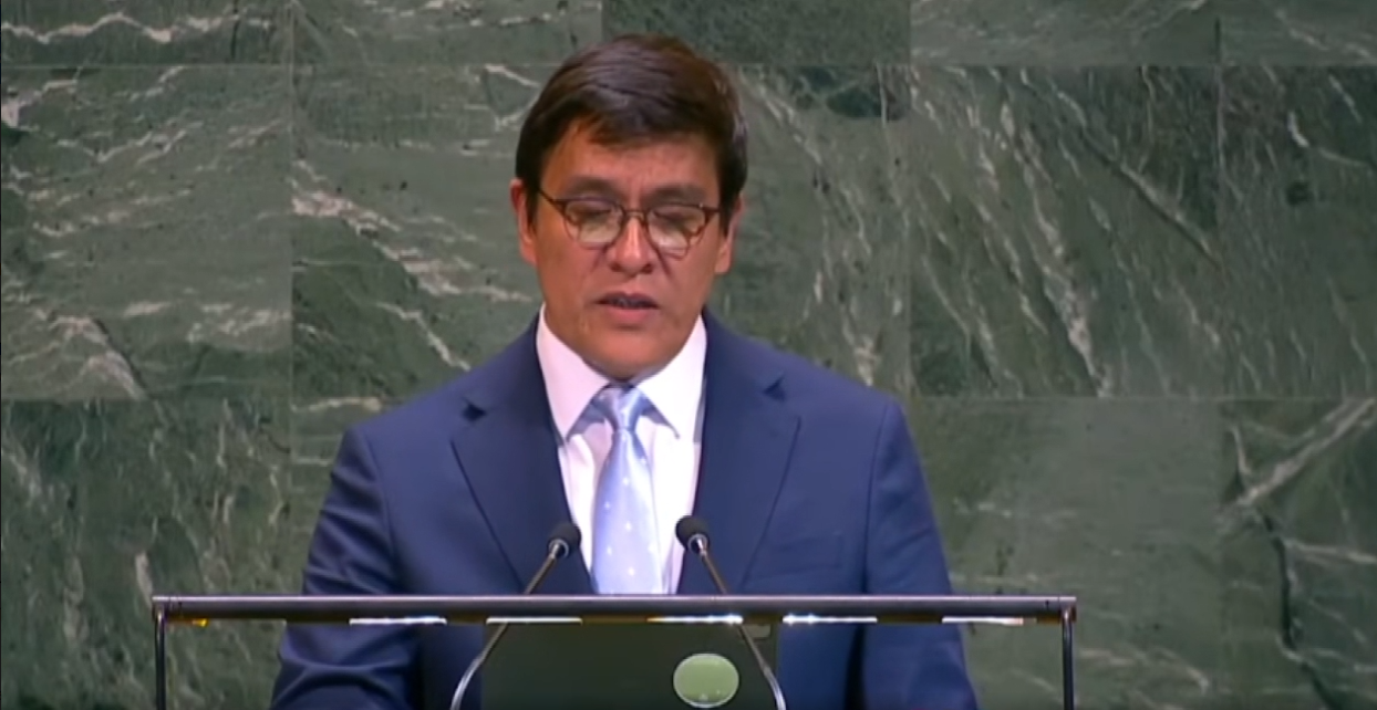 Эдил Байсалов БУУну аял жетектей турган мезгил келгенин айтты