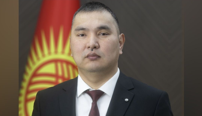 Канатбек Чыныбаев өзгөчө кырдаалдар министринин милдетин аткарат