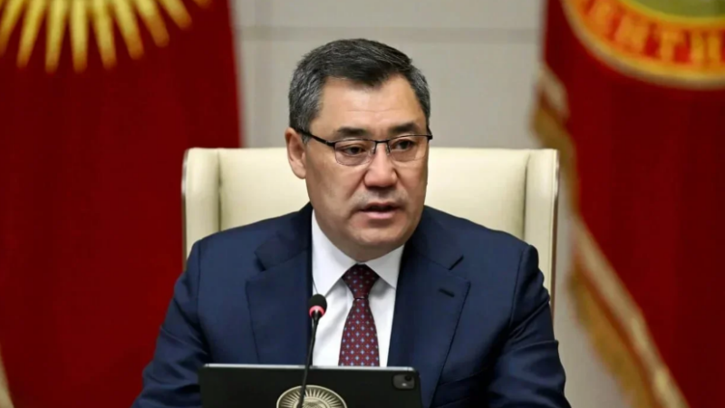 Президент: ӨКМ башчылыгына сунушталган 10 талапкердин 9у коррупционер болуп чыкты